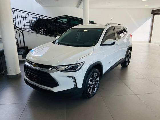 CHEVROLET TRACKER 1.0 TURBO FLEX PREMIER AUTOMÁTICO